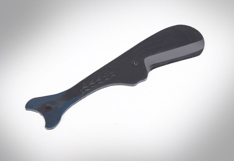 Whale Shaped Knives