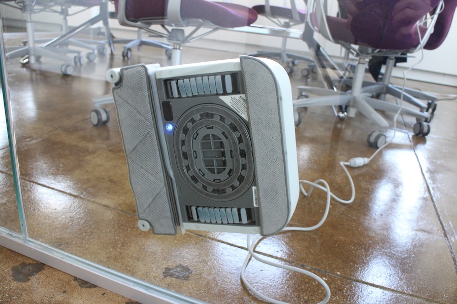 Winbot Window Cleaning Robot - Robotic Window Cleaner Roomba Vacuum