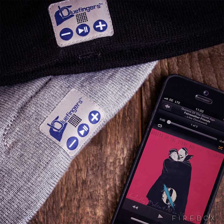 Bluetooth Hat