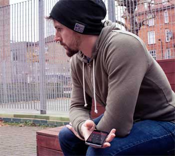 Winter Hat Bluetooth Beanie