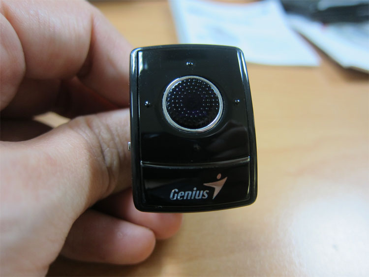 Genius Ring Mouse