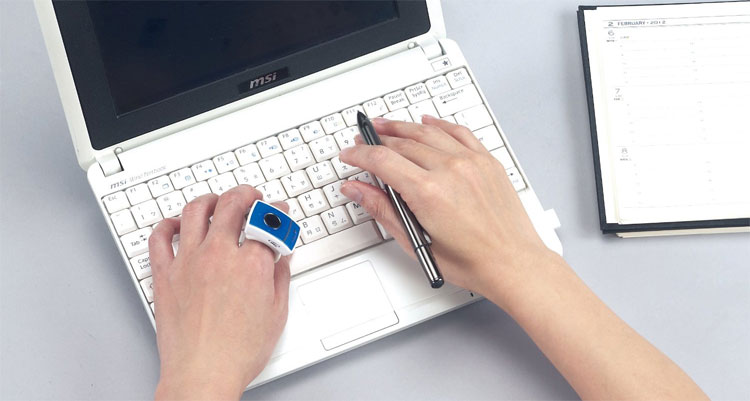 Genius Ring Mouse