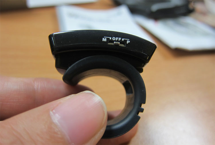 Genius Ring Mouse