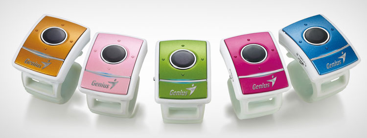 Genius Ring Mouse