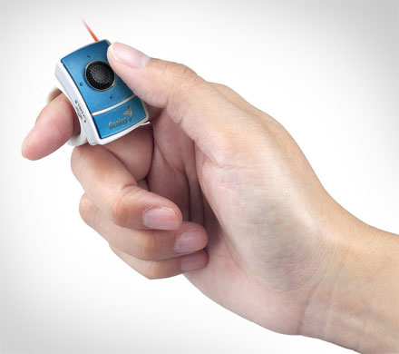 Wireless Mouse Ring Presenter