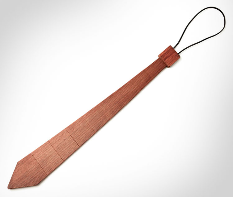 Wooden Tie