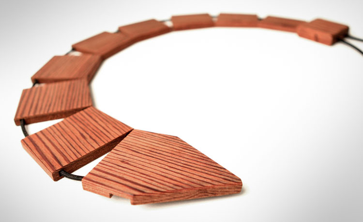 Wooden Tie