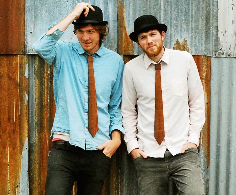 Wooden Tie