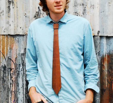 Wooden Tie