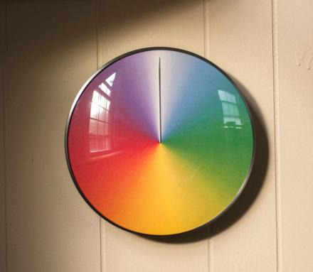 Year Long Clock