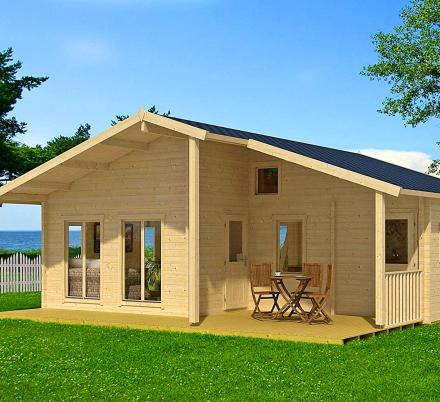 You Can Now Get a 5-Room Cabin On Amazon and It’s Surprisingly Affordable
