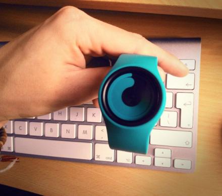 Ziiiro Gravity Ocean Watch
