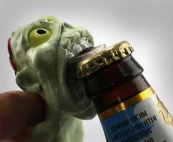 Zombie Bottle Opener