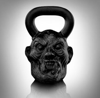 Zombie Kettlebells