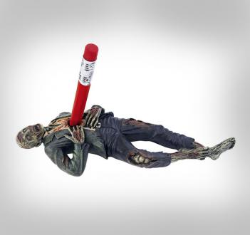 Zombie Pen Holder